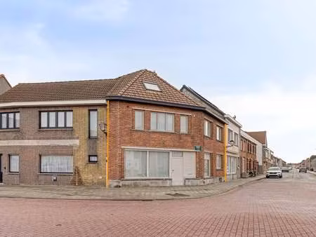 maison à vendre à lissewege € 189.000 (li62v) - immo sleutel | zimmo