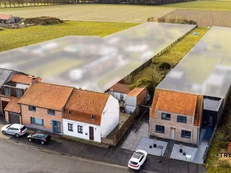 maison à vendre à brielen € 185.000 (li64m) - immo trybou | zimmo