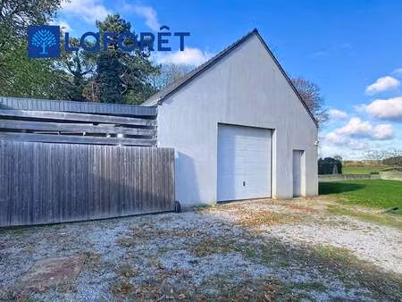 vente maison à lanester (56600) : à vendre / 89m² lanester