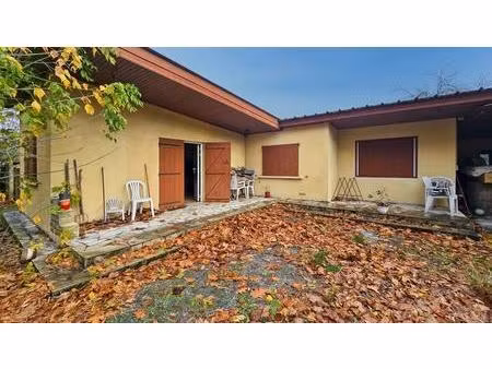 merignac beutre (33) maison 4 pieces