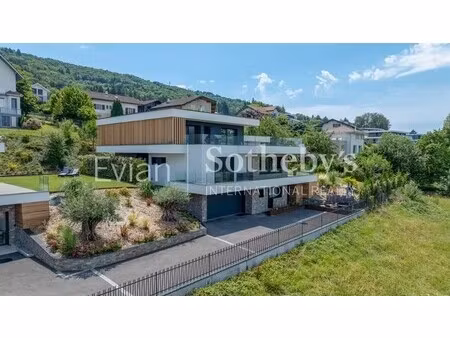 maison neuvecelle - 4 chambres - 270m²