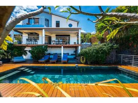 villa de luxe avec vue sur mer à vendre à saint-leu : 1 170 000 € | 155m²