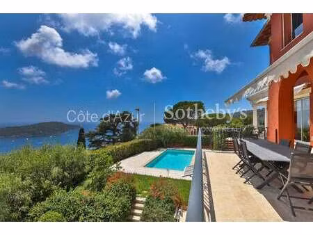 maison de luxe à vendre à villefranche-sur-mer : 9 600 000 € | 426m²