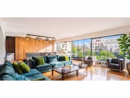 appartement bois de boulogne - paris 16ᵉ (75)