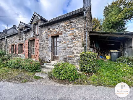 maison carentoir - 2 chambres - la gacilly