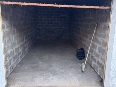 garage à vendre