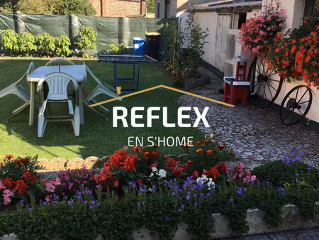 vente maison 5 pièces 85 m² beauval (80630)