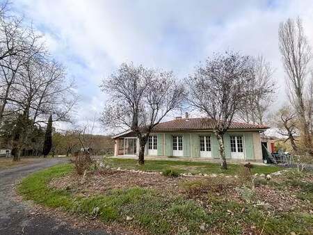 vente maison 4 pièces 100 m² saint-germier (81210)
