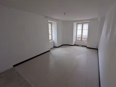 appartement josselin 2 pièce(s)