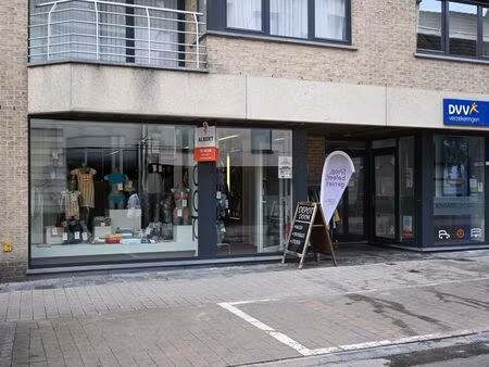 bien professionnel à louer à gistel € 1.100 (li71z) - albert gistel | zimmo