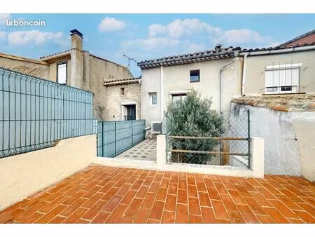 maison 5 pièces 124 m²