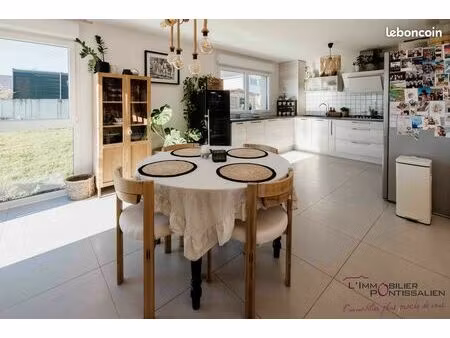 duplex 4 pièces 90 m²