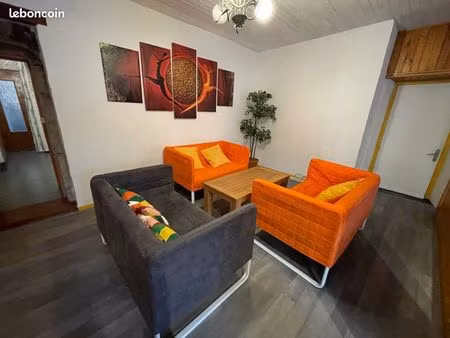 joli appartement 5 pièces