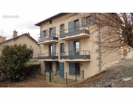 appartement 3 pièces 59 m²