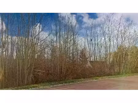 vente terrain 758 m² à montreuil-aux-lions (02310)  46 000 €