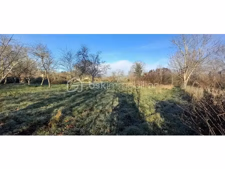 vente terrain 1640 m² à rolampont (52260)  31 880 €