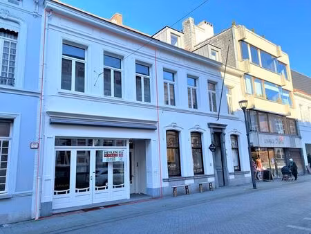 bien professionnel à louer à turnhout € 975 (li6lj) - heylen vastgoed - turnhout | zimmo