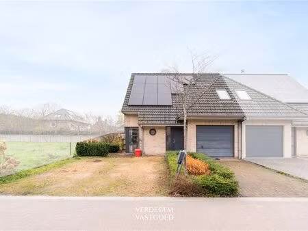 maison à vendre à sleidinge € 435.000 (li6fj) - evergem - verdegem vastgoed | zimmo