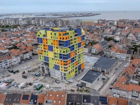 appartement à louer à heist-aan-zee € 1.200 (li7n4) - immo woestyn duinbergen | zimmo