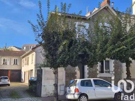 vente immeuble 320 m² limoges (87100)