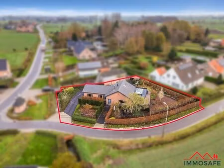 maison à vendre à kalken € 449.000 (li68i) - immosafe | zimmo
