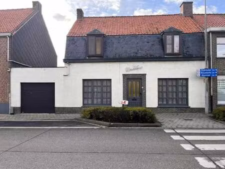 spacieuse maison au cœur de wulvergem (heuvelland)