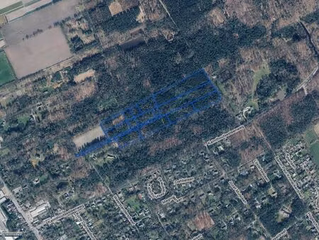 terrain à vendre à kapellen € 425.000 (li6fo) - huyghebaert & mommens | zimmo