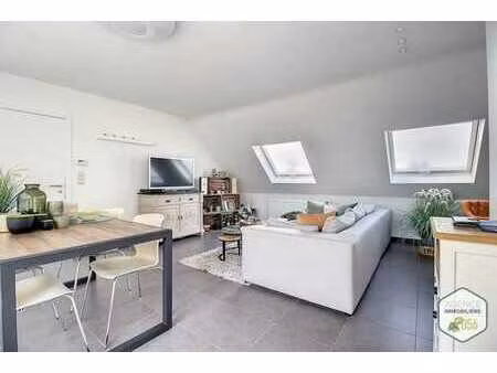 bel appartement avec 2 chambres  belle terrasse et garage. l