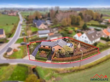 maison à vendre à overmere € 449.000 (li68h) - immosafe | zimmo