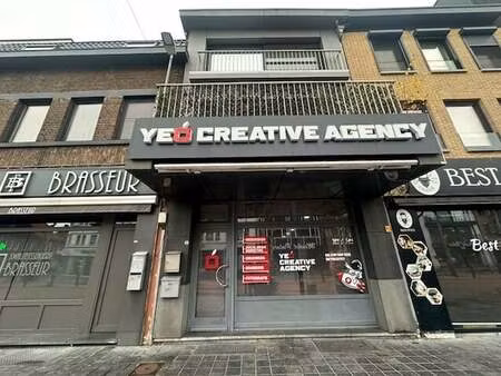 bien professionnel à louer à eisden € 1.350 (li6kg) - sensimmo | zimmo