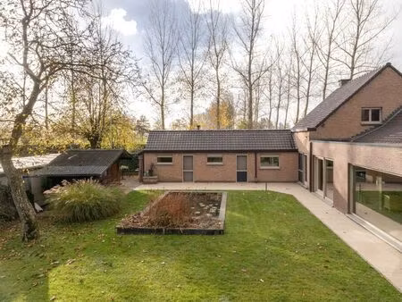 maison à vendre à zeveneken € 498.000 (li7k6) - de beer & partners | zimmo