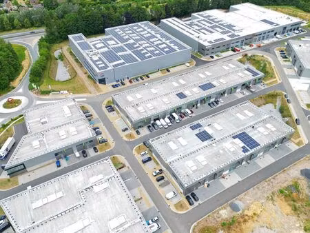 bien professionnel à louer à mont-saint-guibert € 1.700 (li75u) | zimmo