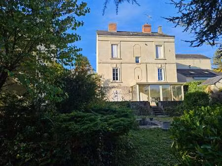 vente maison à saumur (49400) : à vendre / 165m² saumur