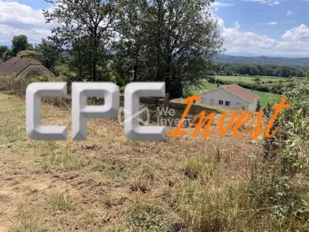 vente terrain 965 m² à labastide-monréjeau (64170)  50 000 €