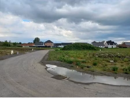 vente terrain 550 m² à râches (59194)  75 000 €