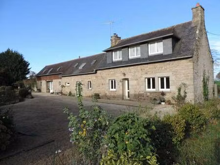 vente maison à plouaret (22420) : à vendre / 170m² plouaret