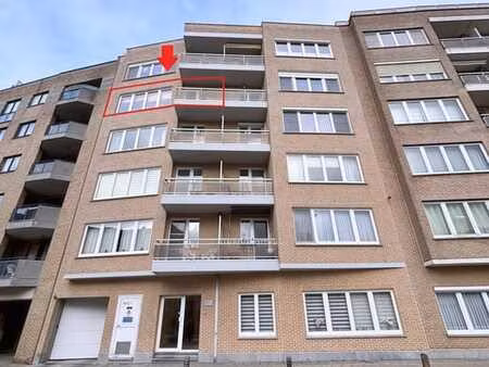 *option*appartement 2 ch. avec garage et 2 balcons