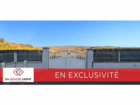 vente terrain 775 m² à meys (69610)  69 900 €