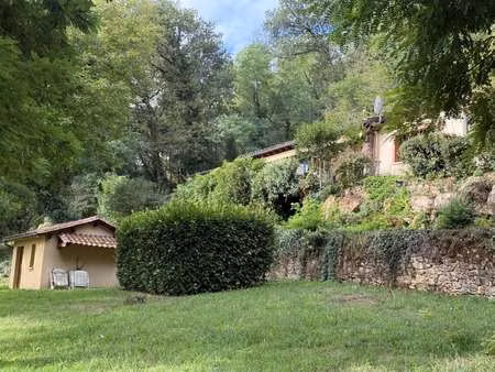 vente maison piscine à la roque-gageac (24250) : à vendre piscine / 201m² la roque-gageac