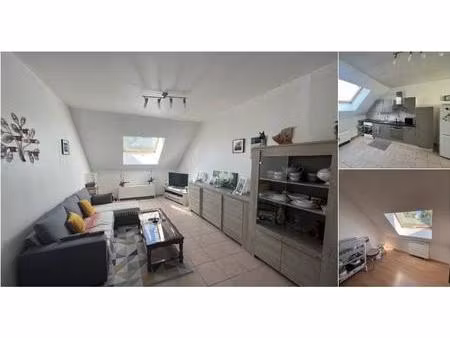 appartement à louer avec 2 chambres   èthe (vbd60393)