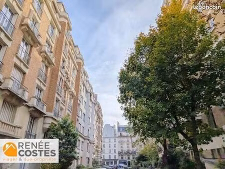 appartement en viager 2 pièces 45 m²