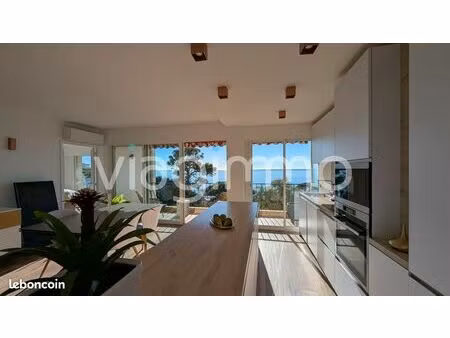 appartement en viager 2 pièces 51 m²