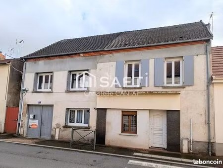 immeuble 152 m² commentry