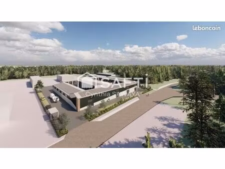 parking/box 30 m² biscarrosse