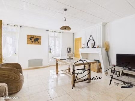 propriété 5 pièces 125 m²