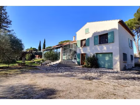 a vendre maison entraigues sur la sorgue