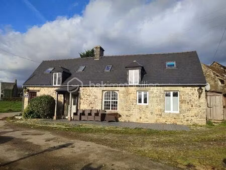 maison ancienne de 115 m² à la pallu