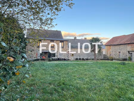 a vendre maison à marchésieux