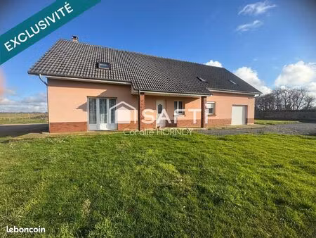 maison 7 pièces 186 m²