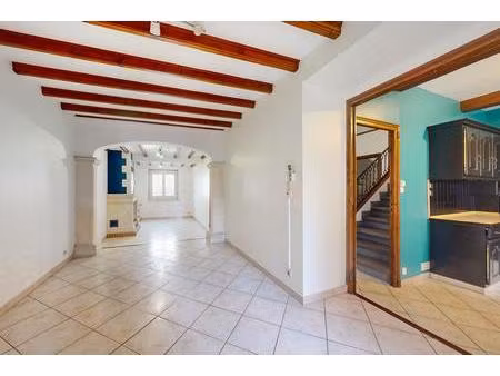 maison t5 terrasse 124m2